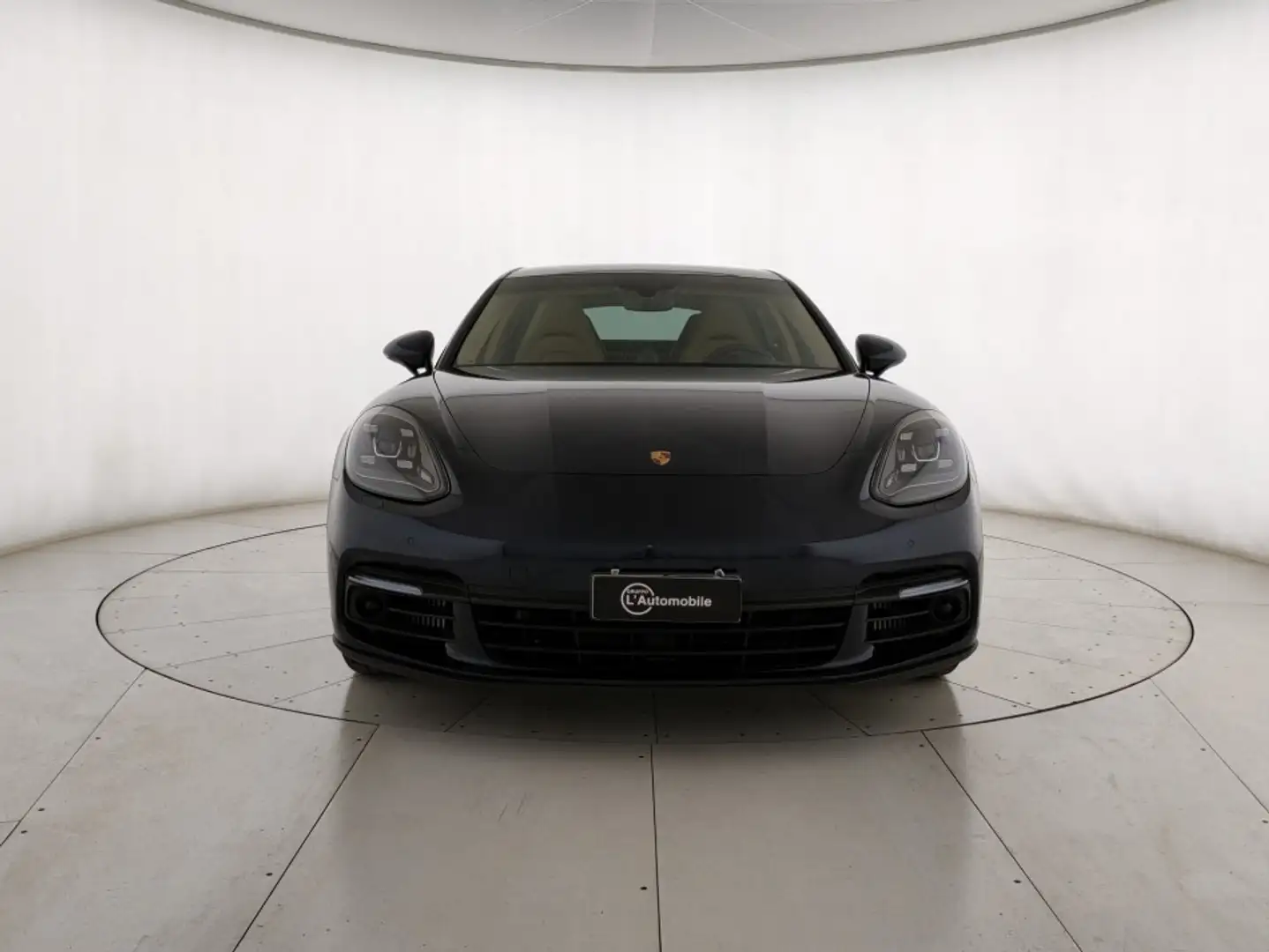 Porsche Panamera Panamera 4.0 4S auto Blauw - 2