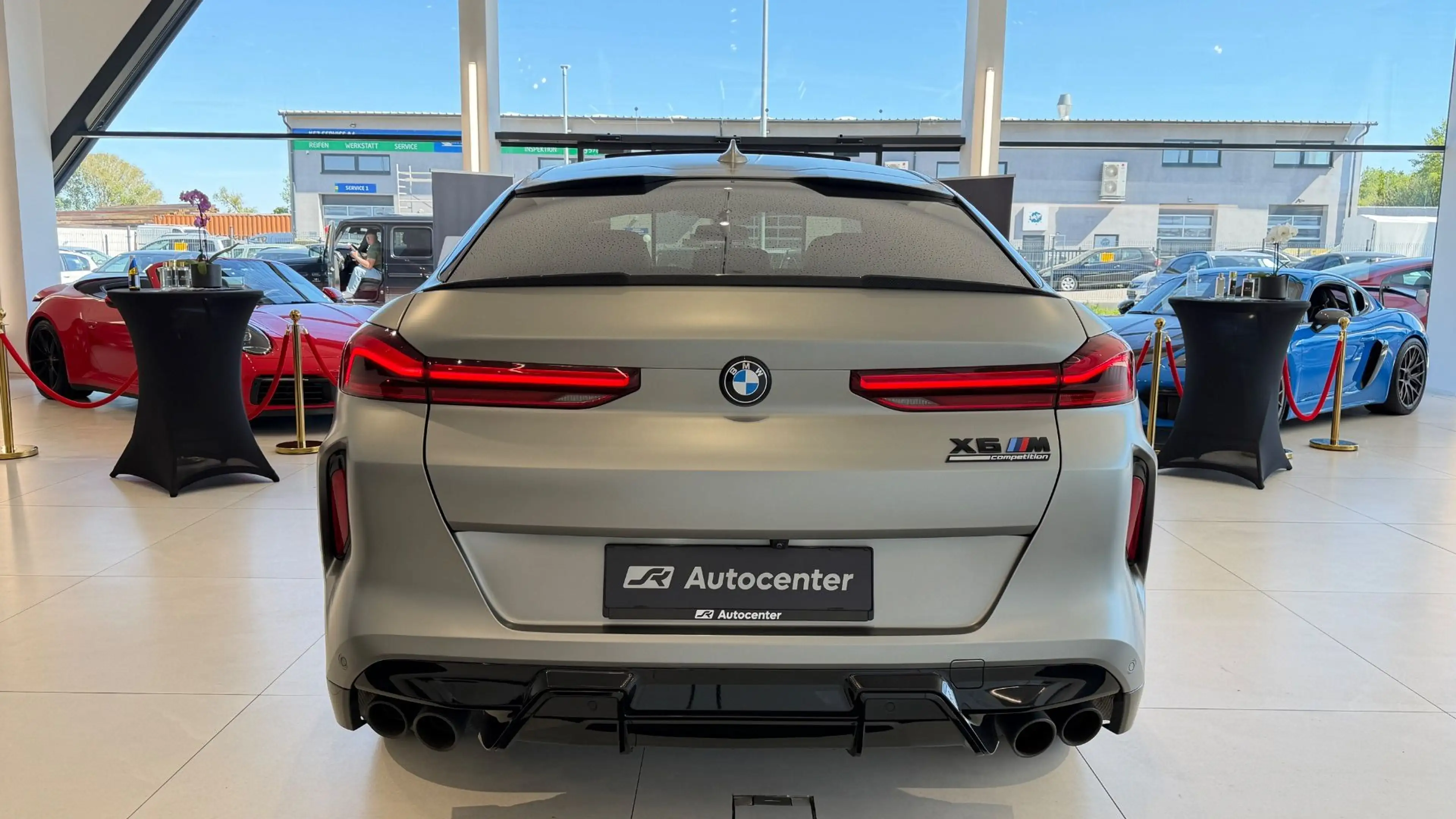 BMW X6 M M Competition First Edition | 1 of 250 | 625 PS | — photo 15