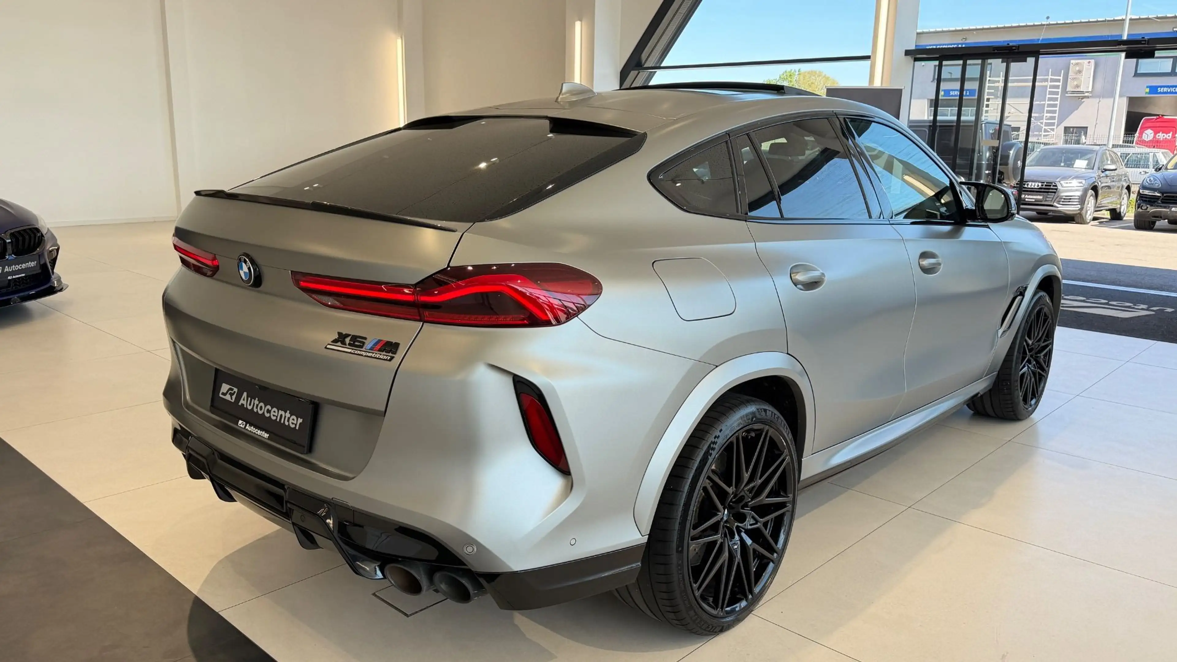 BMW X6 M M Competition First Edition | 1 of 250 | 625 PS | — photo 13