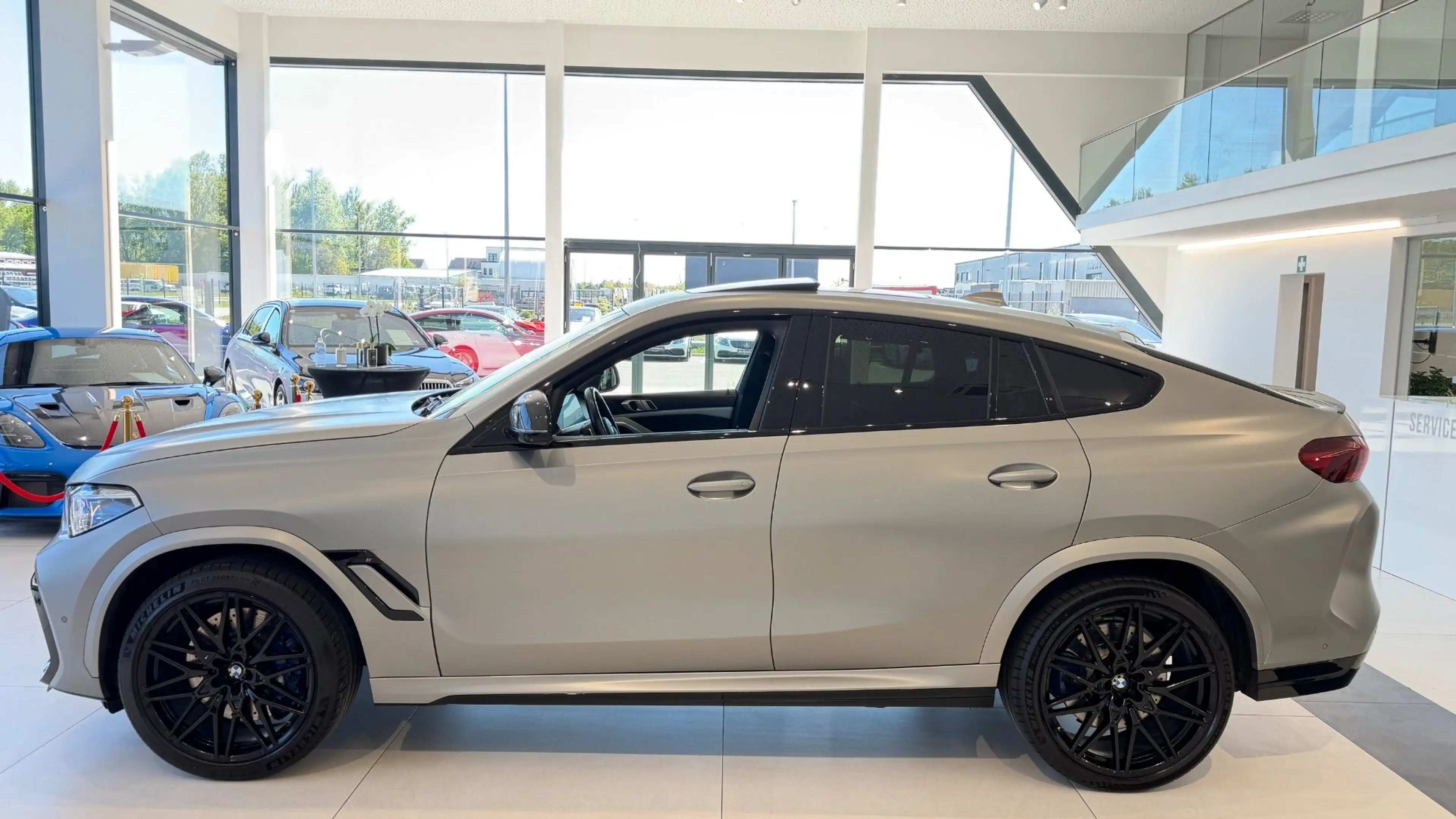 BMW X6 M M Competition First Edition | 1 of 250 | 625 PS | — photo 9