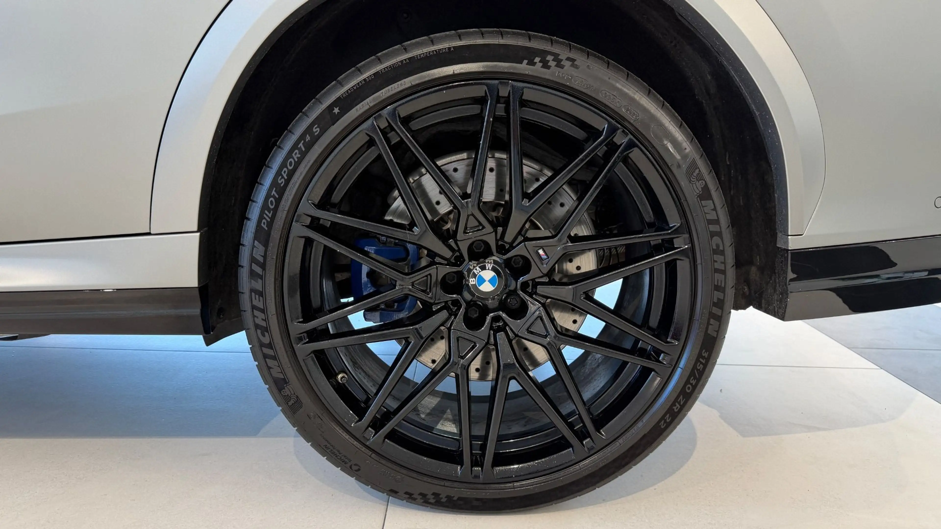 BMW X6 M M Competition First Edition | 1 of 250 | 625 PS | — photo 11