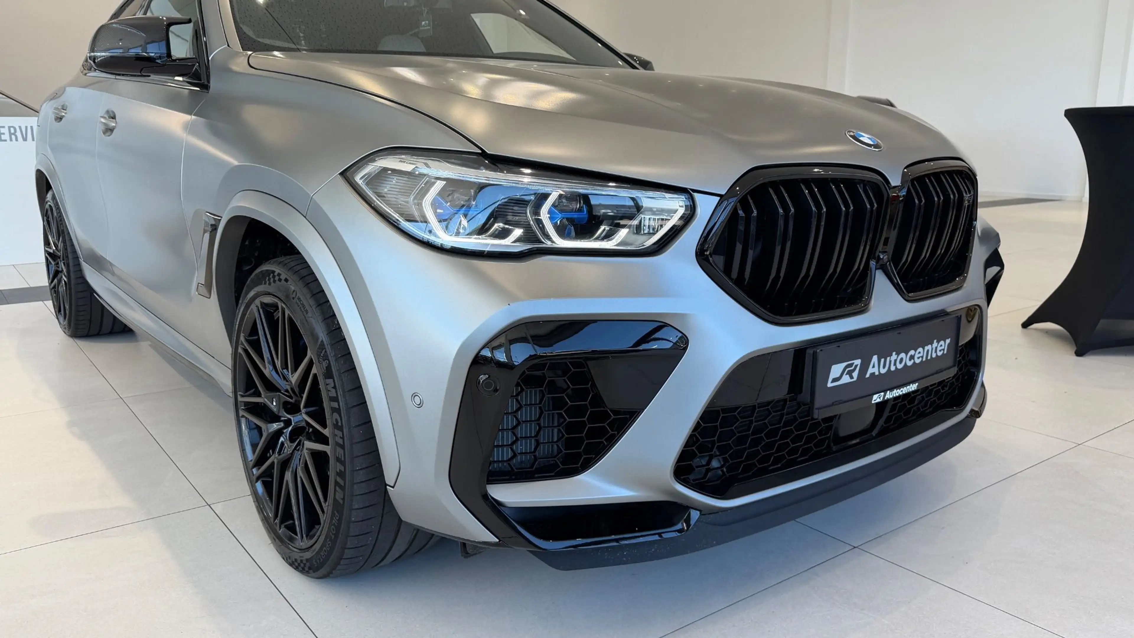 BMW X6 M M Competition First Edition | 1 of 250 | 625 PS | — photo 5