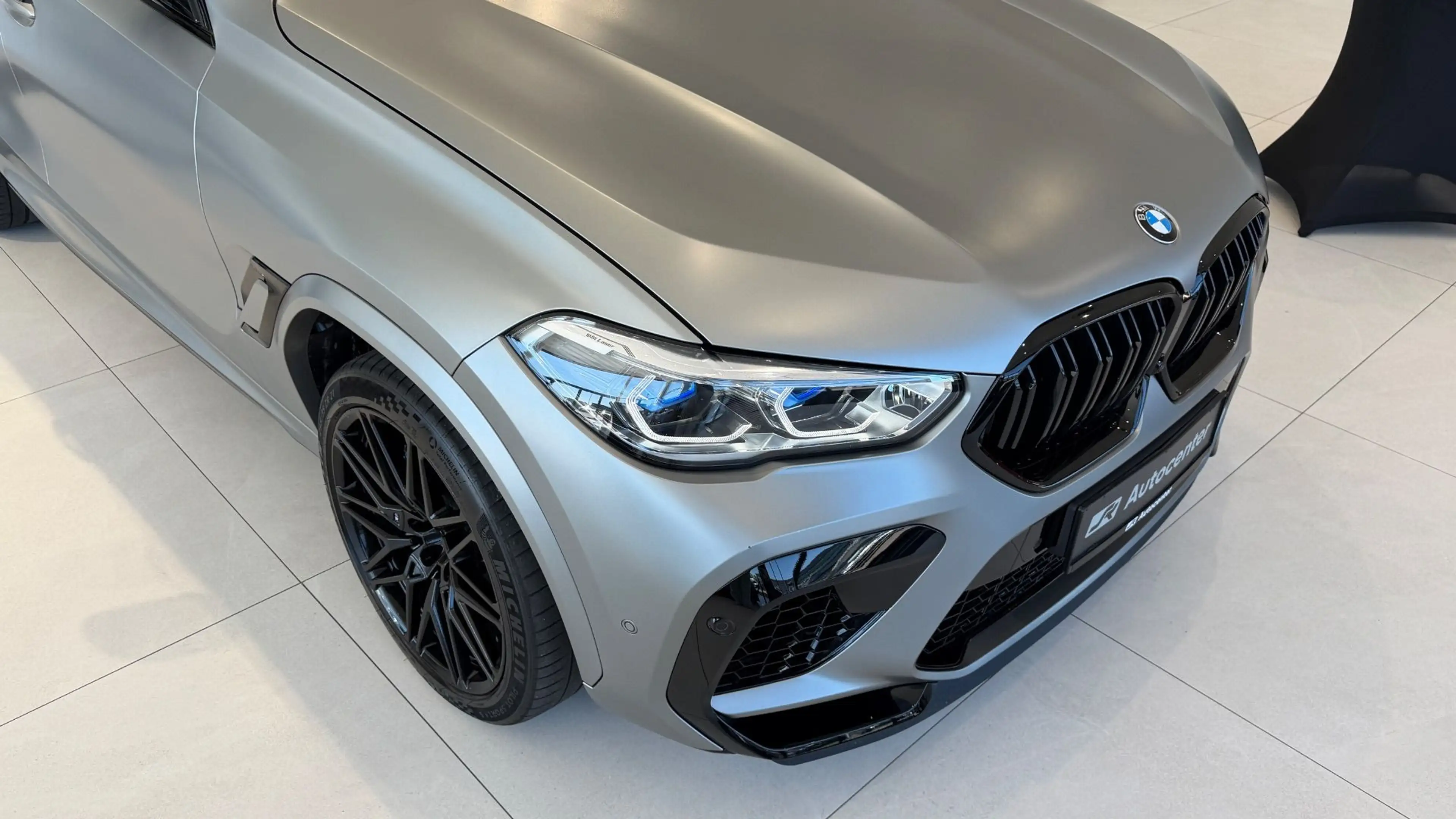 BMW X6 M M Competition First Edition | 1 of 250 | 625 PS | — photo 6