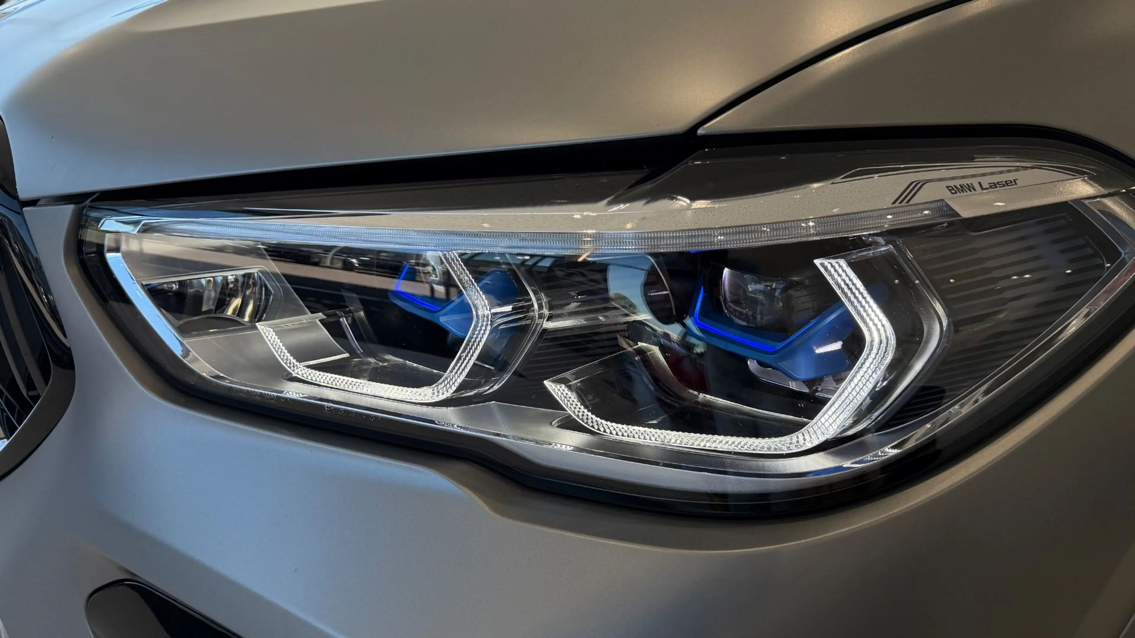 BMW X6 M M Competition First Edition | 1 of 250 | 625 PS | — photo 8