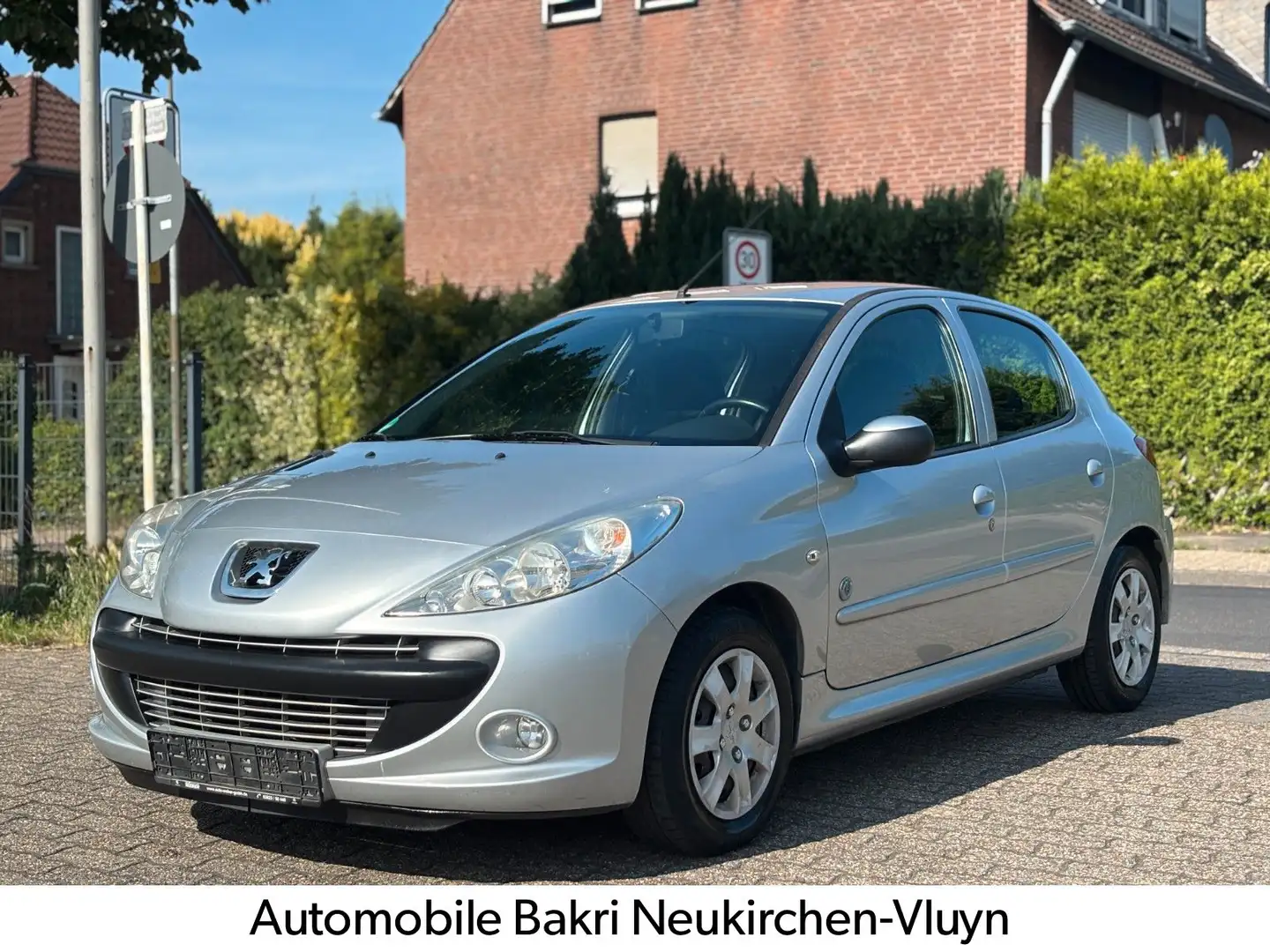 Peugeot 206 + Generation Klima-Tüv-Insp. Neu *TOP* Grau - 1
