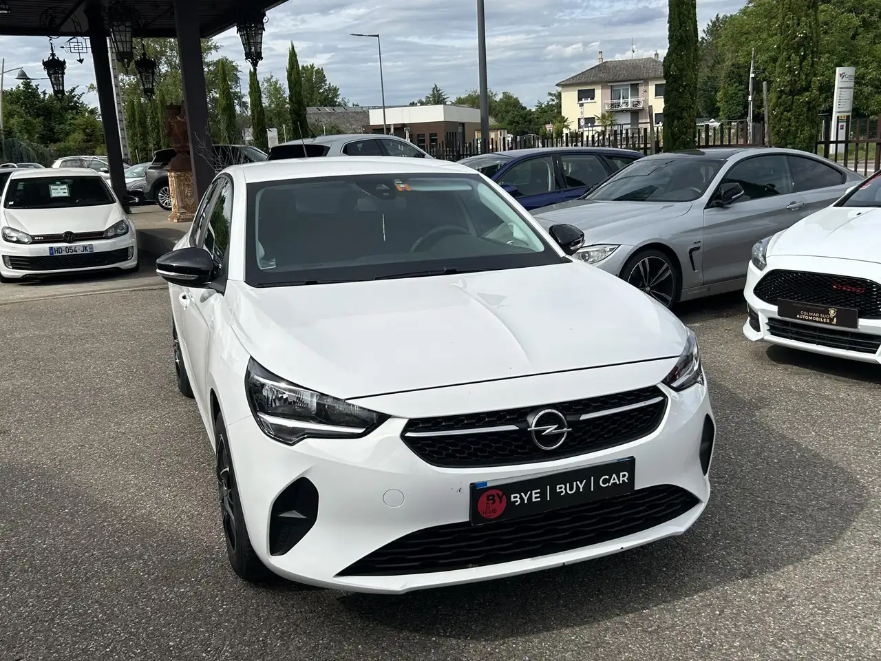 Opel Corsa 1.2i - 75 S\\u0026S BERLINE Connect
