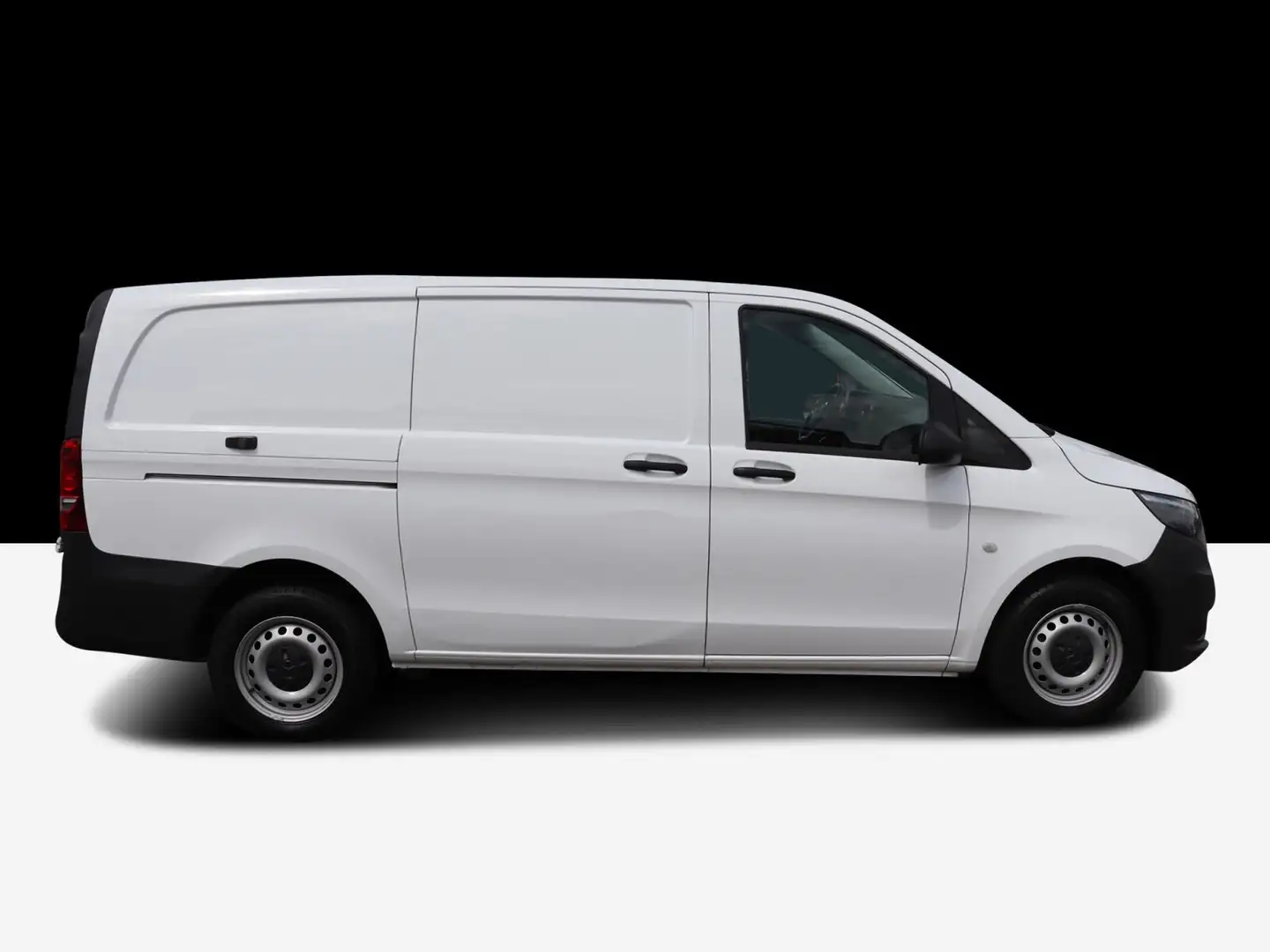 Mercedes-Benz Vito 116 CDI Kasten Lang Blanc - 2
