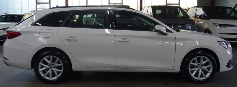 SEAT Leon LEON ST 2.0 STYLE*AHK*ACC*CAM*KEY*LED* — photo 5