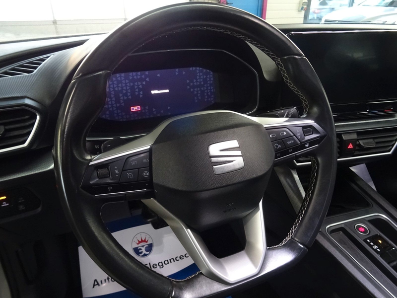 SEAT Leon LEON ST 2.0 STYLE*AHK*ACC*CAM*KEY*LED* — photo 12