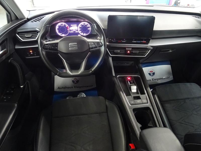 SEAT Leon LEON ST 2.0 STYLE*AHK*ACC*CAM*KEY*LED* — photo 7