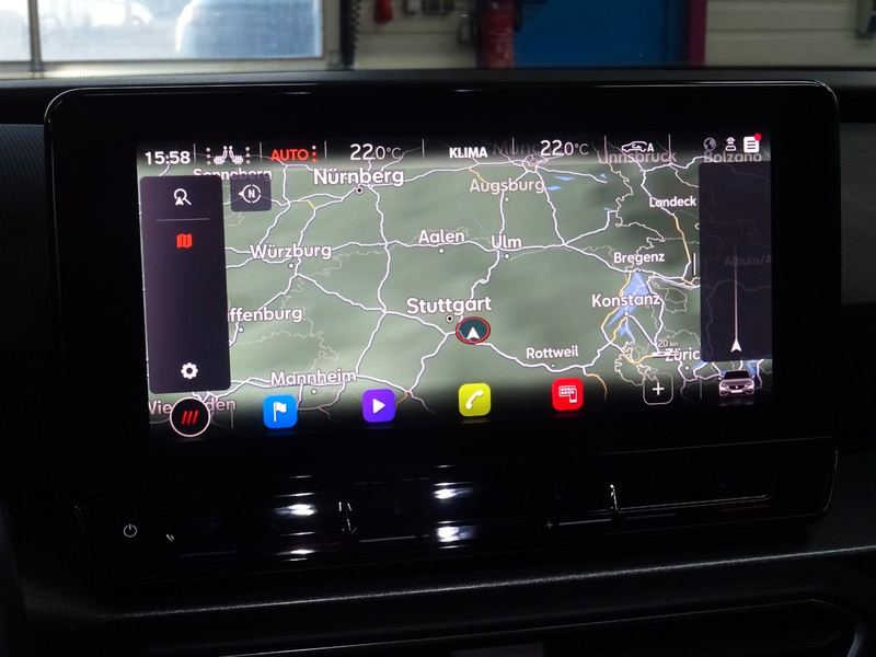 SEAT Leon LEON ST 2.0 STYLE*AHK*ACC*CAM*KEY*LED* — photo 15
