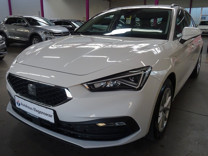 SEAT Leon LEON ST 2.0 STYLE*AHK*ACC*CAM*KEY*LED*