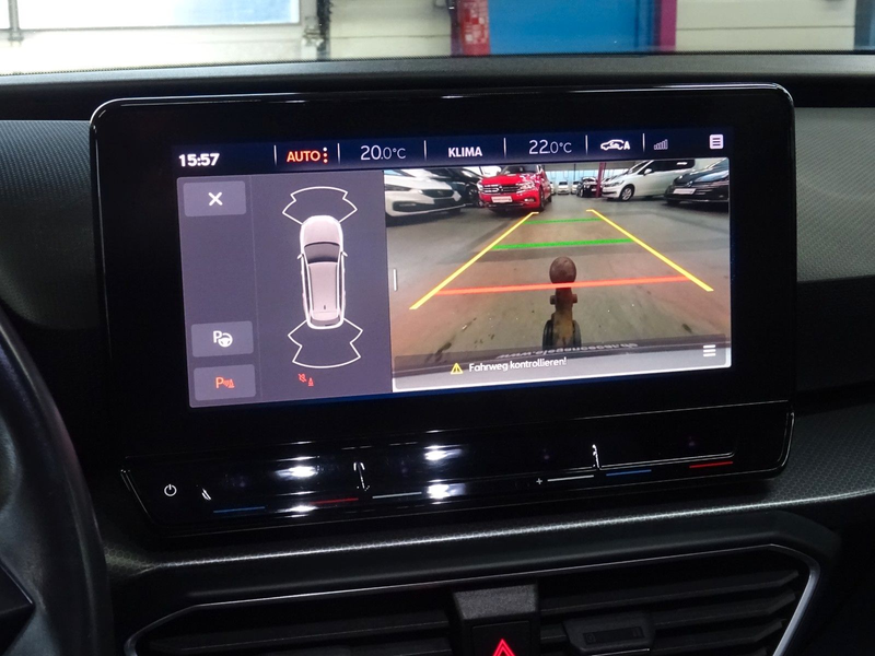 SEAT Leon LEON ST 2.0 STYLE*AHK*ACC*CAM*KEY*LED* — photo 14