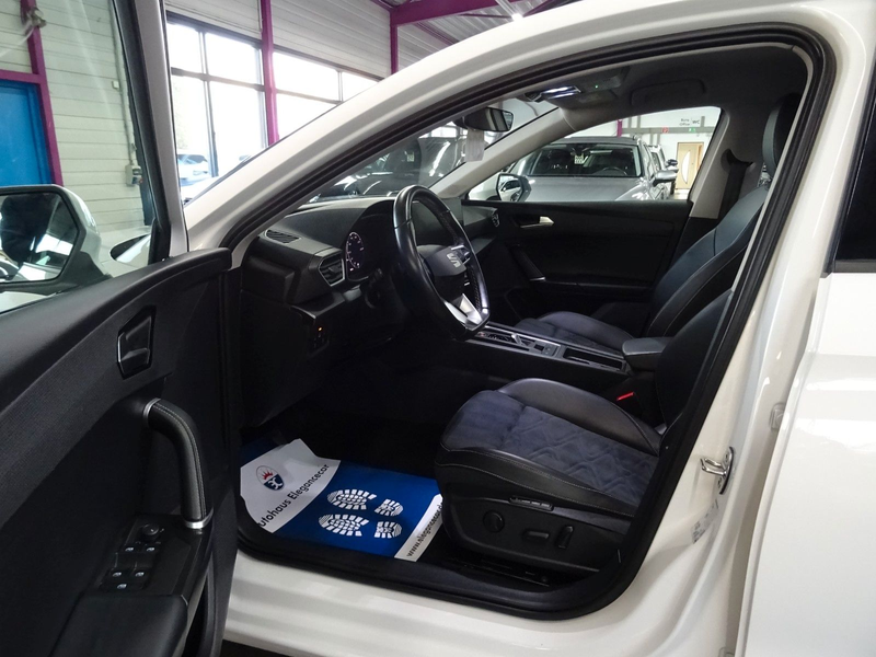 SEAT Leon LEON ST 2.0 STYLE*AHK*ACC*CAM*KEY*LED* — photo 3