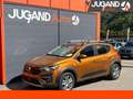 Dacia Sandero STEPWAY TCE 90 CONFORT Orange - thumbnail 1