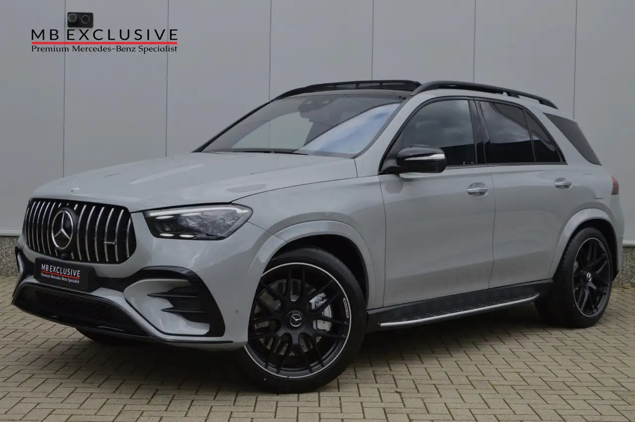 Mercedes-Benz GLE 53 AMG