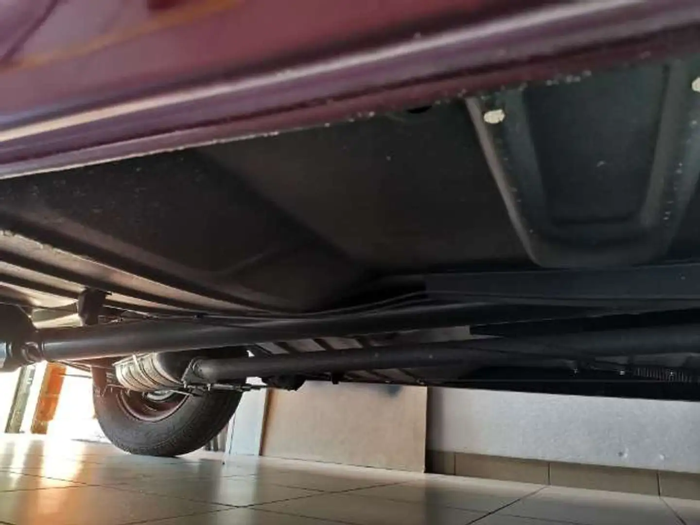 Opel Rekord P1 Rouge - 2