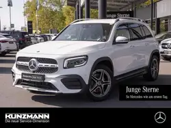 Mercedes-Benz GLB 250 4M AMG MBUXNavi+ HeadUp 360° AHK Easy P