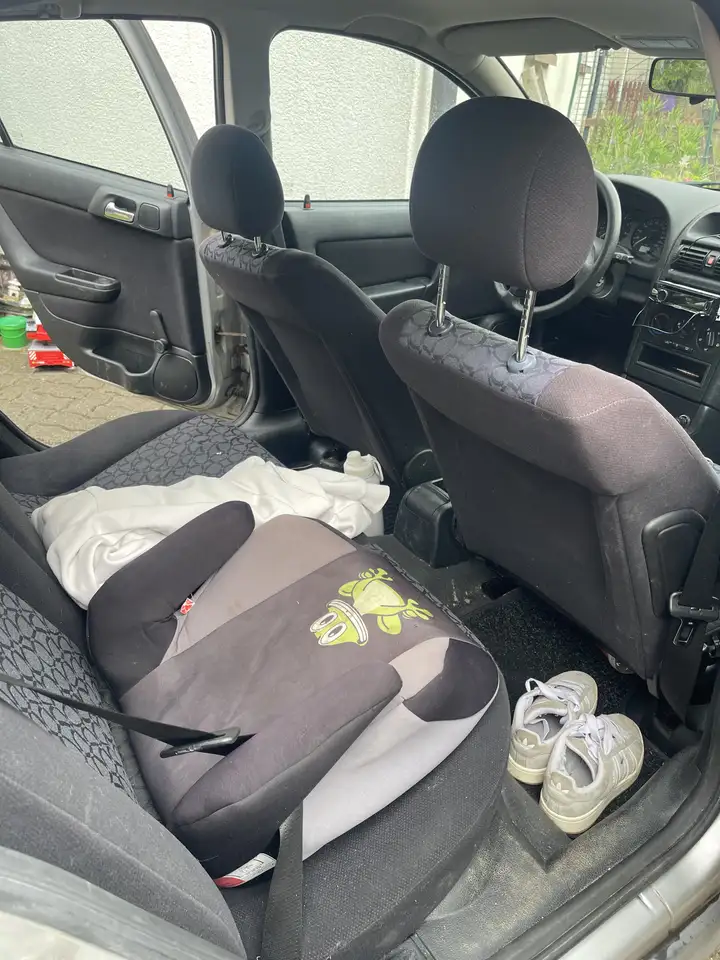 Opel Astra 1.6 Edition 2000, foto 11