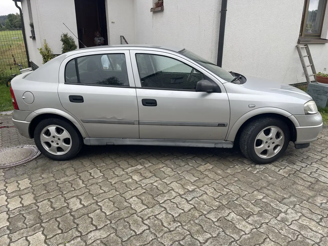 Opel Astra 1.6 Edition 2000, foto 8