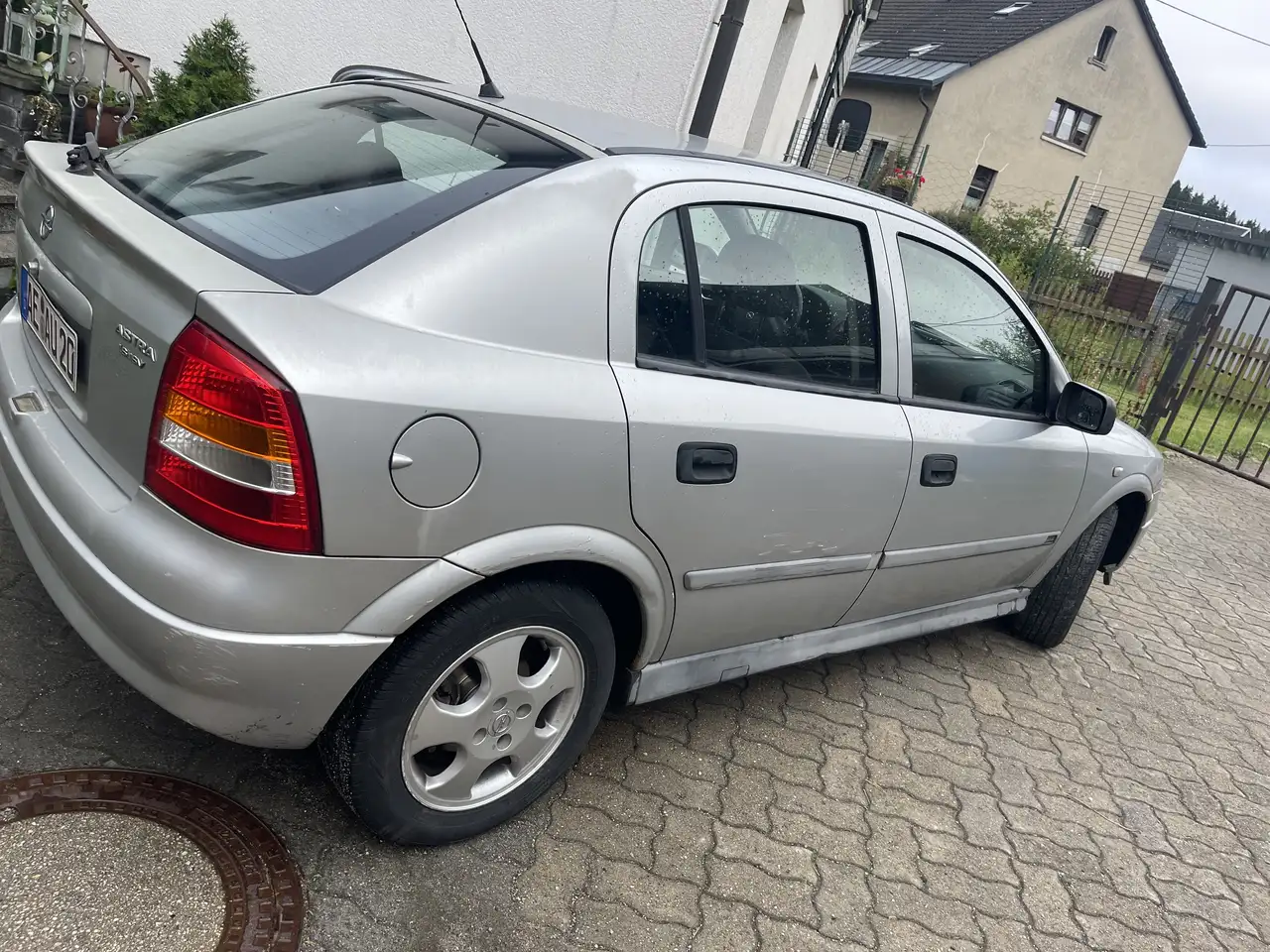 Opel Astra 1.6 Edition 2000, foto 12