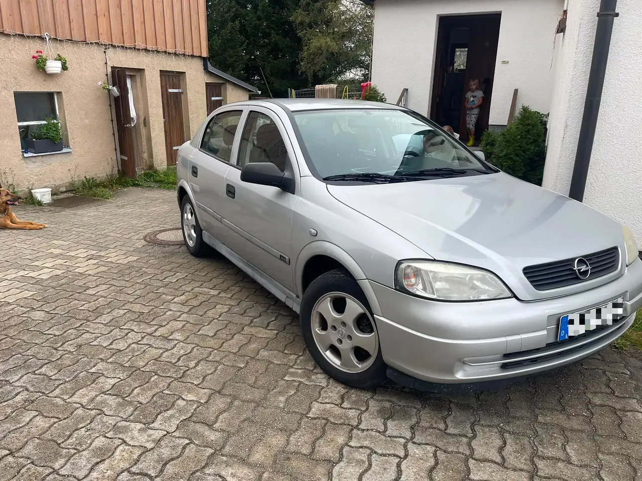 Opel Astra 1.6 Edition 2000, foto 6