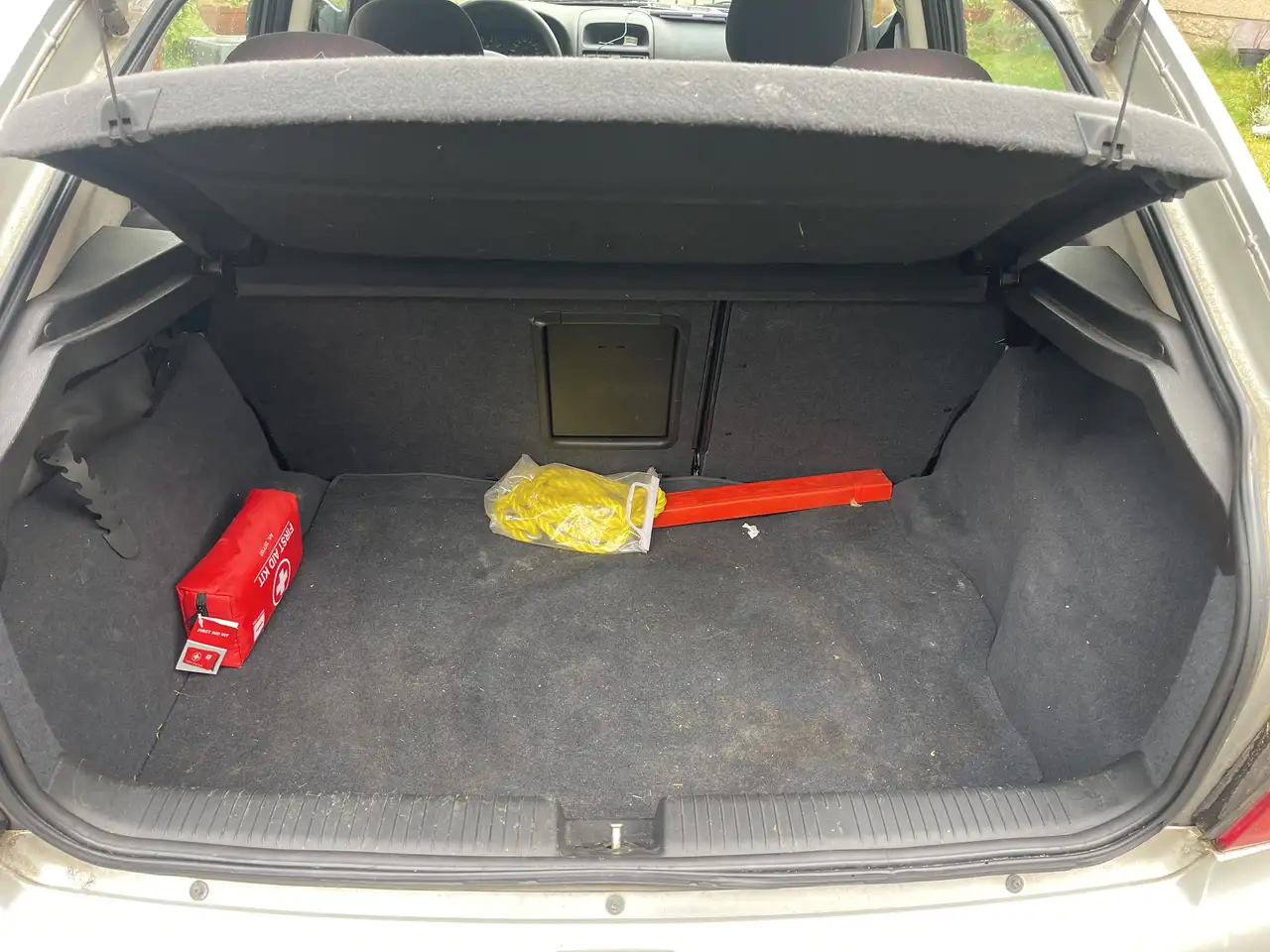 Opel Astra 1.6 Edition 2000, foto 9