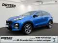 Kia Sportage 1.6 GDI Vision 2WD,SITZHEIZUNG,KLIMAAUTO,17 Zoll Bleu - thumbnail 1