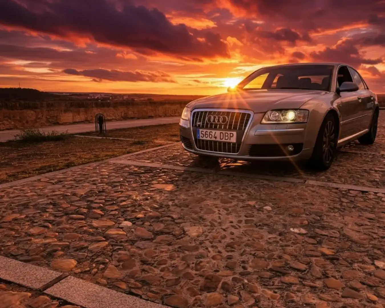 Audi A8 3.0TDI quattro Tiptronic (proyecto S8 diesel) - 2