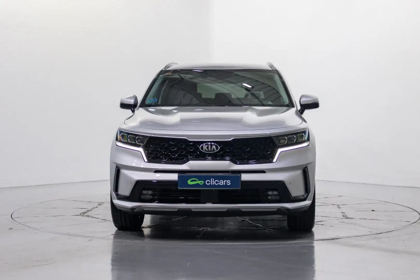 Kia Sorento 1.6 T-GDi HEV Drive 4x2 Gris - 2