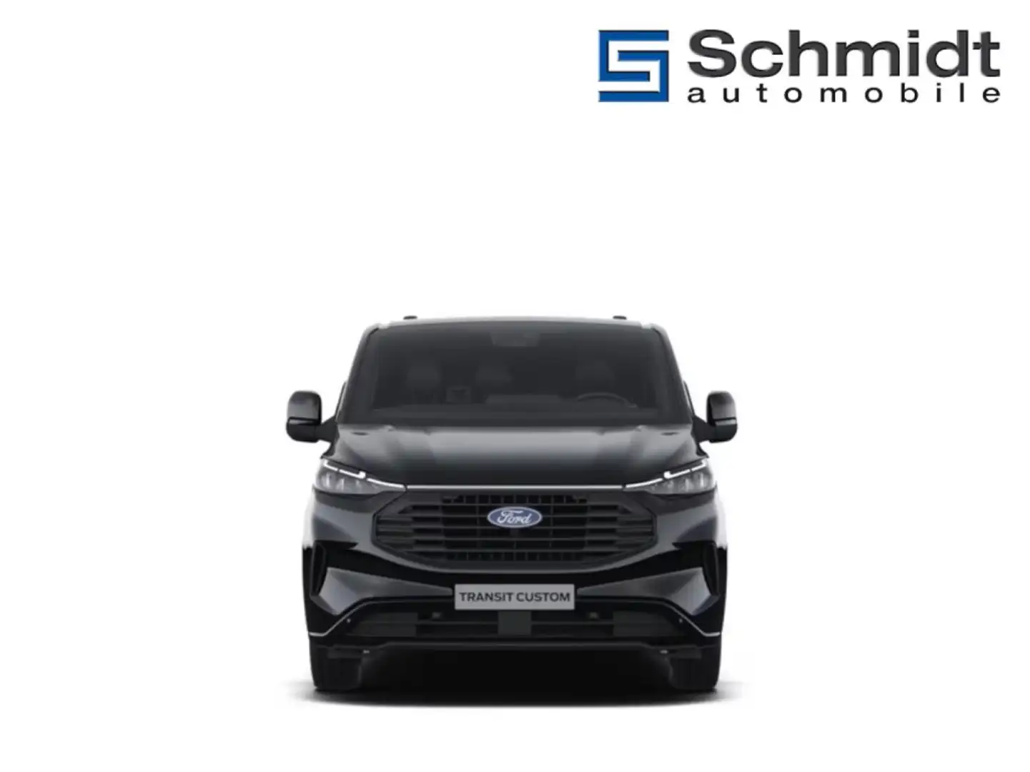 Ford Transit Custom DK Limited 320L2 2,0L Eblue 170PS A FWD Schwarz - 2