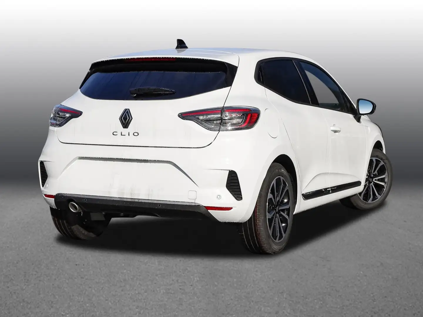 Renault Clio Techno TCe 90 NAVI SHZ PDC Bianco - 2