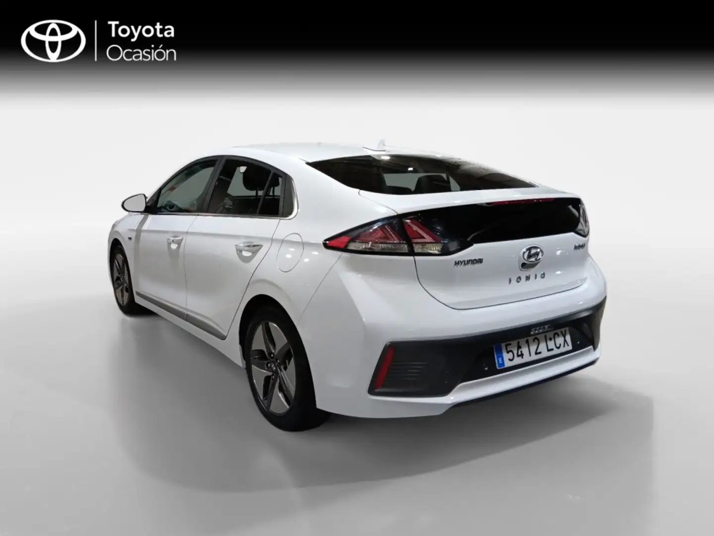 Hyundai IONIQ 9 BERLINA CON PORTON 1.6 GDI HEV STYLE DCT 141 5P - 2