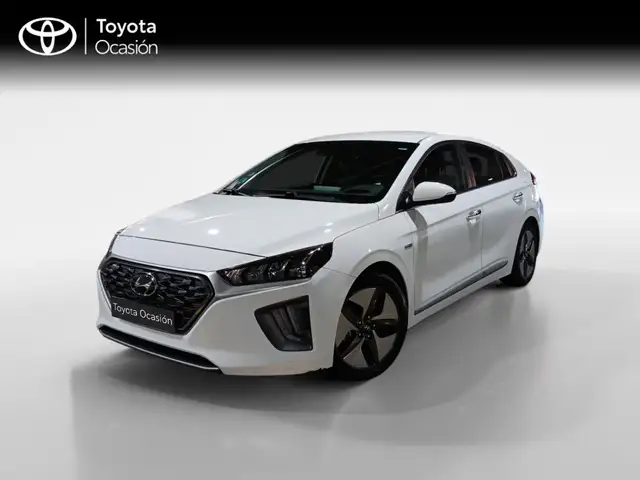 Hyundai IONIQ 9 BERLINA CON PORTON 1.6 GDI HEV STYLE DCT 141 5P