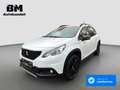 Peugeot 2008 GT-LINE*Kamera*SHZ*Scheckheft gepflegt* Weiß - thumbnail 1
