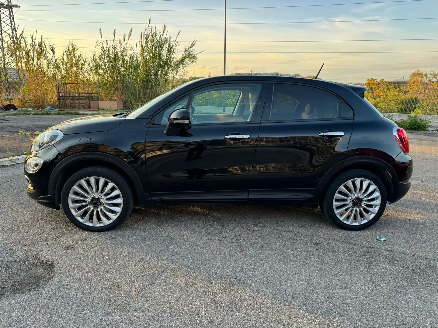 Fiat 500X 500X 1.4 tjt Lounge 4x2 Gpl 120cv my18 - 2