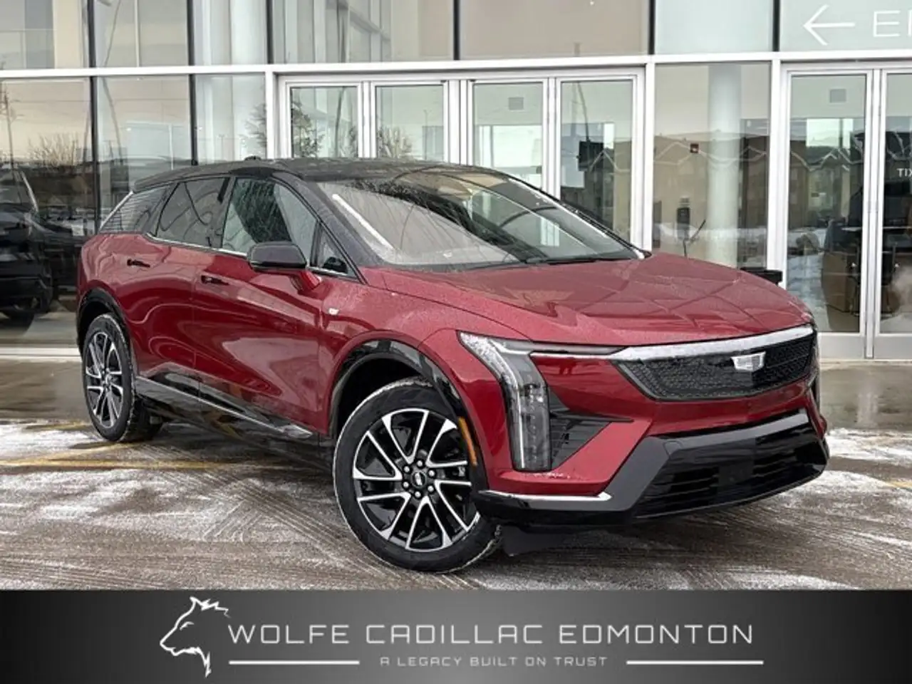 2026 Cadillac Optiq
