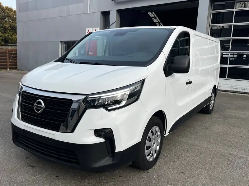 Nissan Primastar