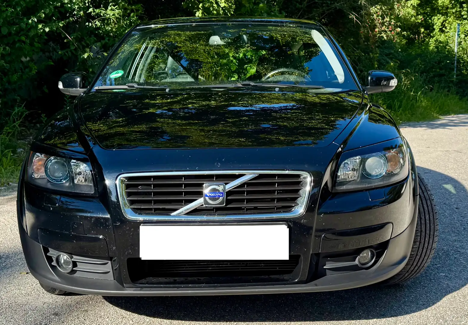 Volvo C30 C30 1.8 Schwarz - 2