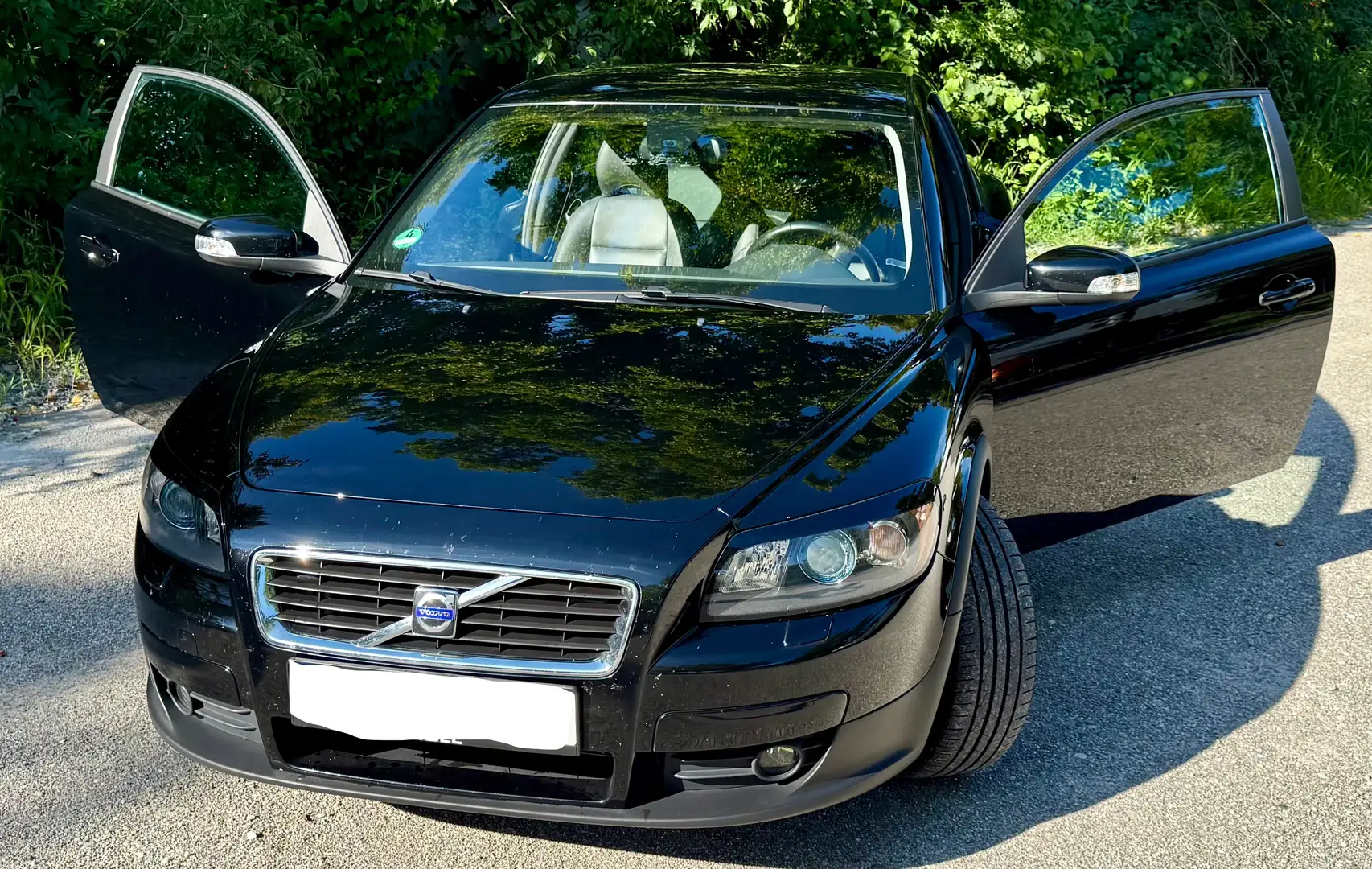 Volvo C30 C30 1.8 Schwarz - 1