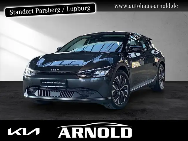 Kia EV6 Elektro 77,4 kWh 4WD Kamera LED Sitzh Wärmep Distronic/KeylessGo/Standheizung/Klima/Sitzhzg./Park Assist./MF Lenkrad