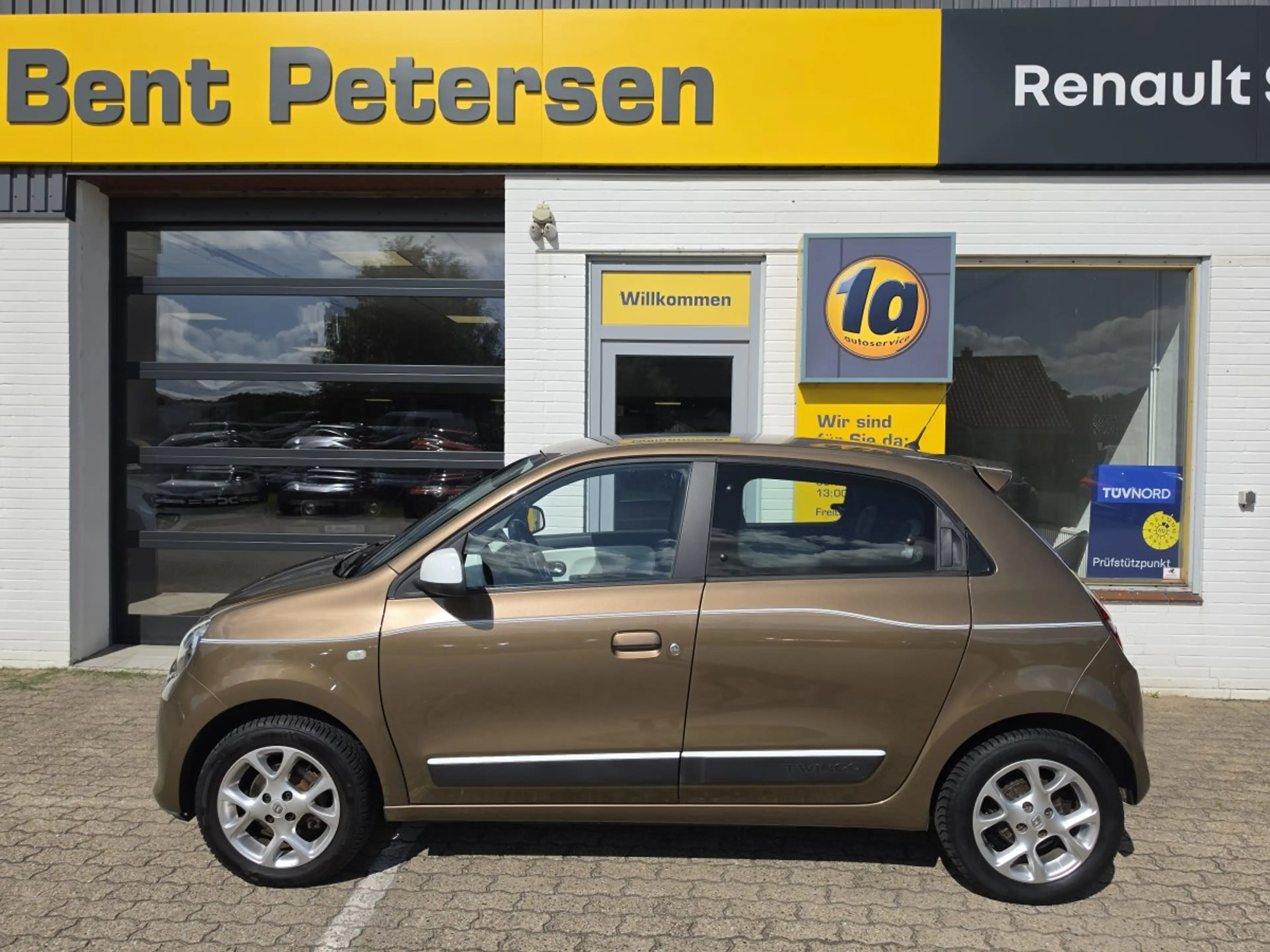 Renault Twingo 0.9 TCe 90 Luxe ENERGY 0.9 TCe 90 EU6 Luxe ENERGY