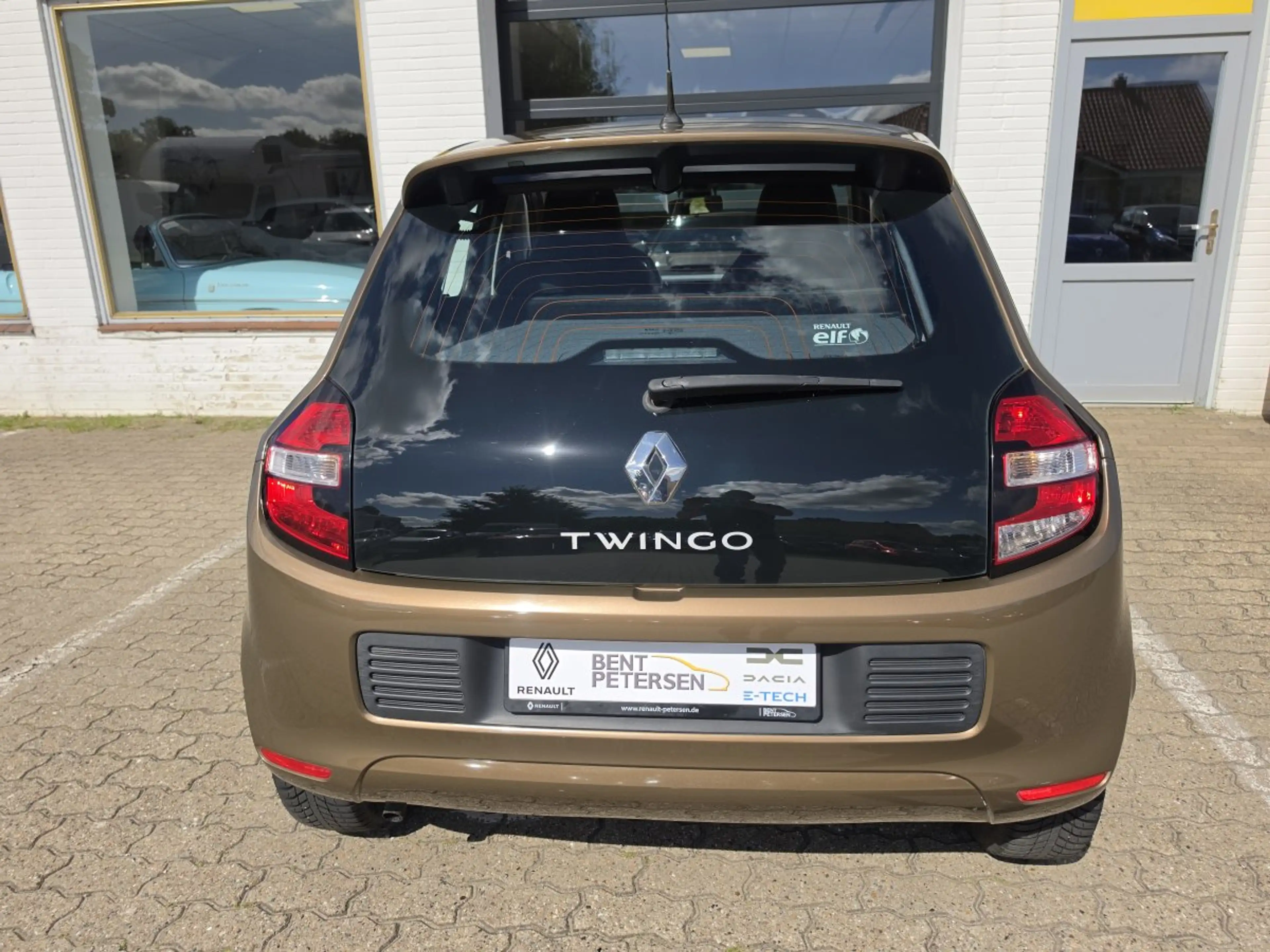 Renault Twingo 0.9 TCe 90 Luxe ENERGY 0.9 TCe 90 EU6 Luxe ENERGY — photo 7