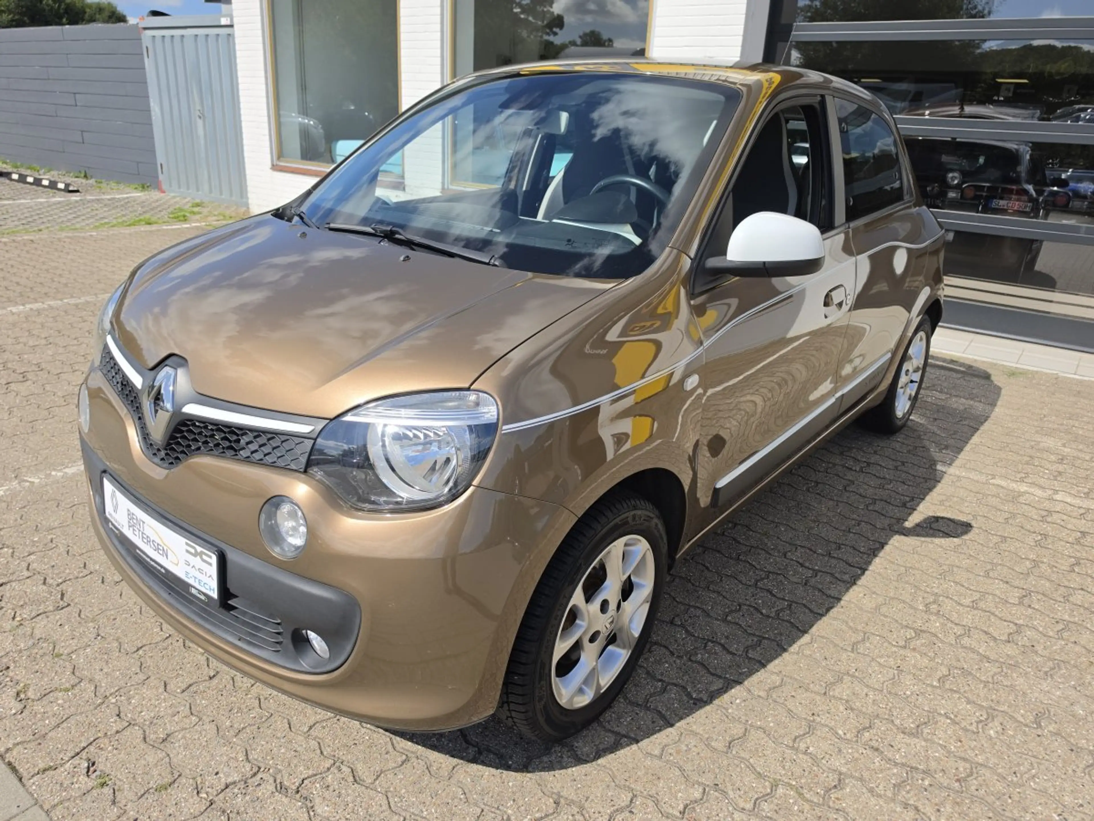 Renault Twingo 0.9 TCe 90 Luxe ENERGY 0.9 TCe 90 EU6 Luxe ENERGY — photo 3