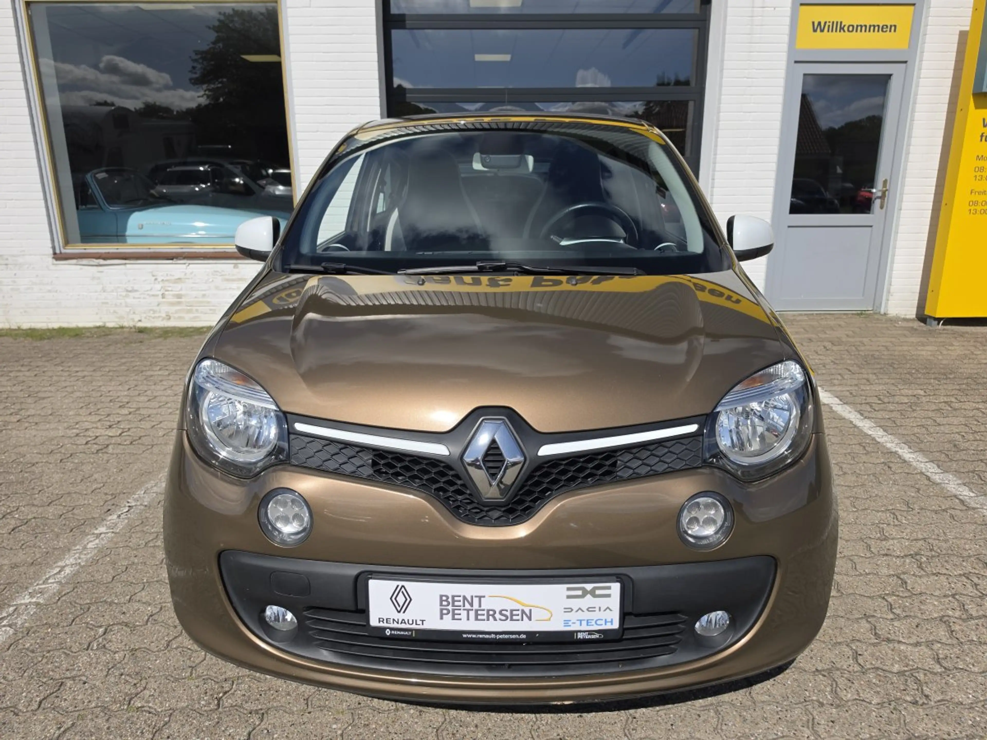 Renault Twingo 0.9 TCe 90 Luxe ENERGY 0.9 TCe 90 EU6 Luxe ENERGY — photo 2