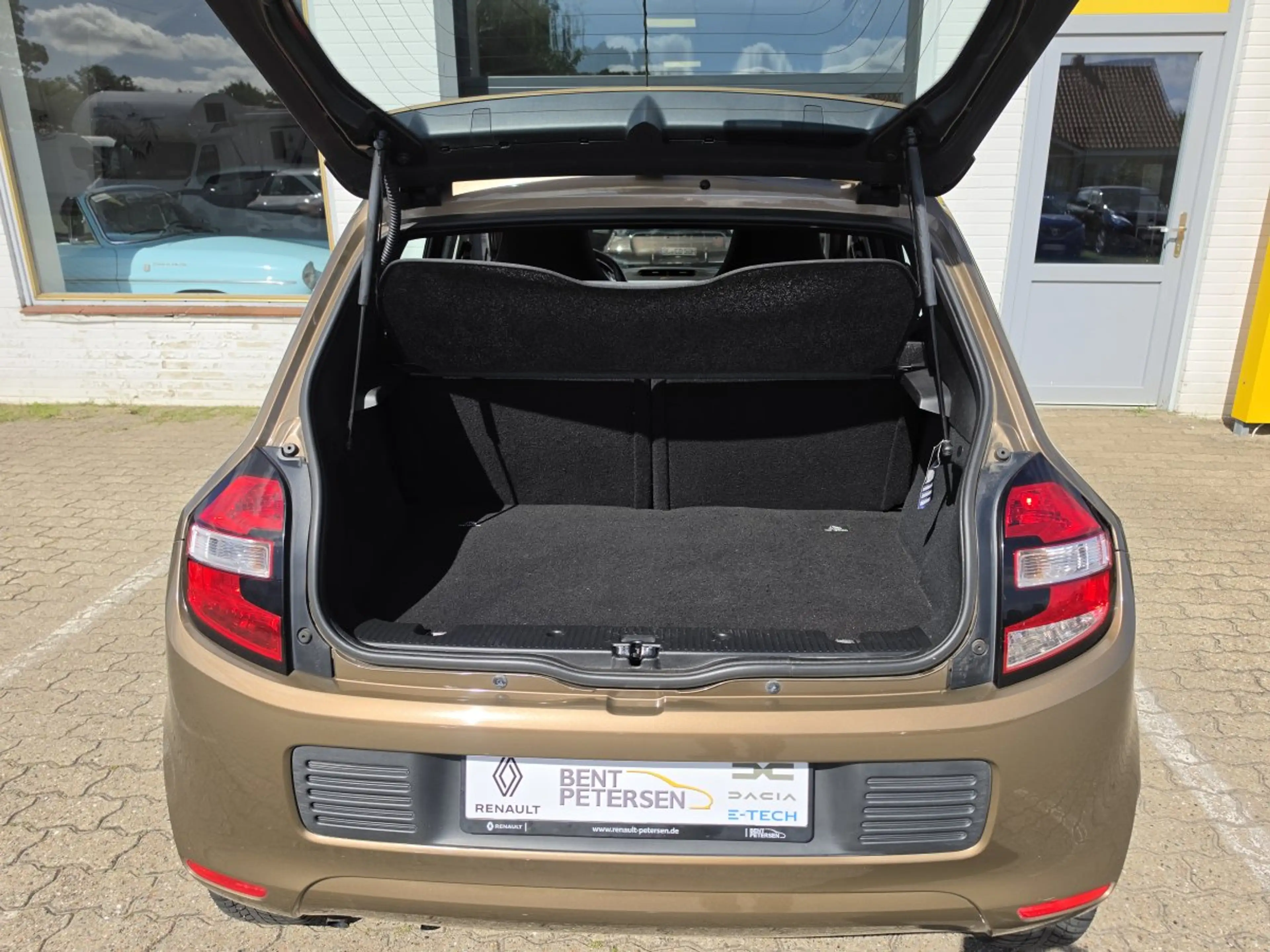 Renault Twingo 0.9 TCe 90 Luxe ENERGY 0.9 TCe 90 EU6 Luxe ENERGY — photo 5
