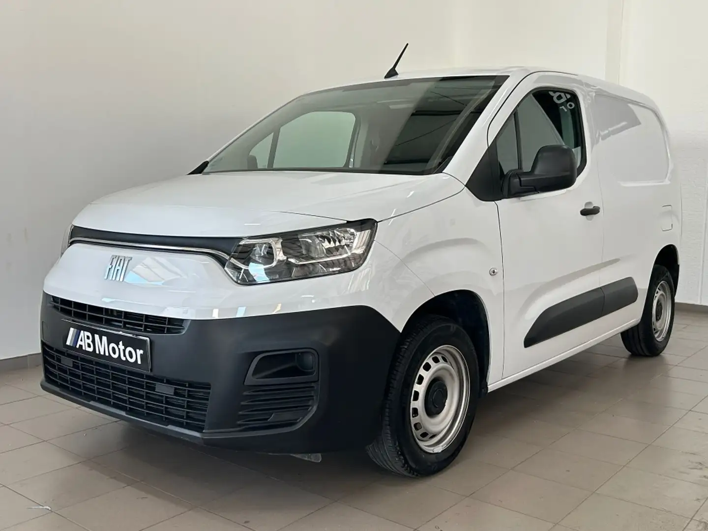 Fiat Dobló Van 1.5BlueHDI L2 H1 Maxi 100 Blanco - 1