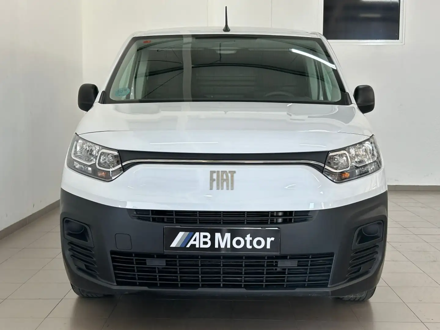 Fiat Dobló Van 1.5BlueHDI L2 H1 Maxi 100 Blanco - 2