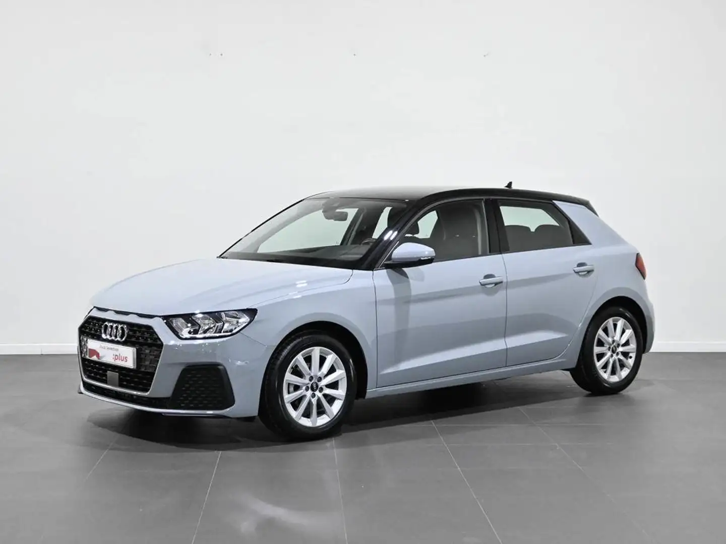 Audi A1 Sportback 25 TFSI Advanced Gris - 1