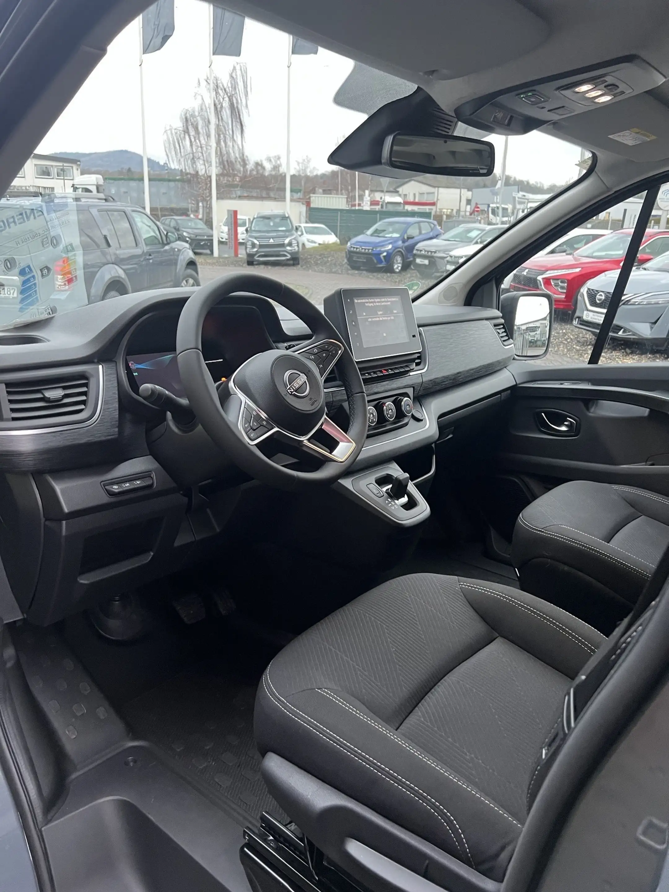 Nissan Primastar Primastar Kombi L1H1 Autom. N-Connecta Allwetterr. — photo 2